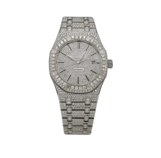 Moissanite Watch (Ecom pdf + Guides)